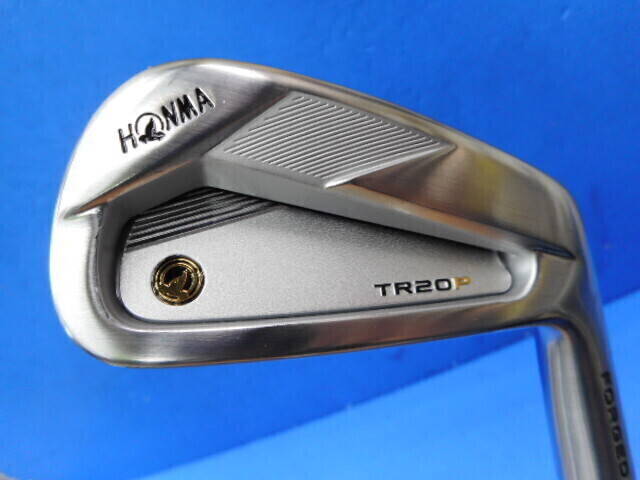 本間ゴルフ ホンマゴルフ 中古アイアンセット TR20P FORGED 7本の商品