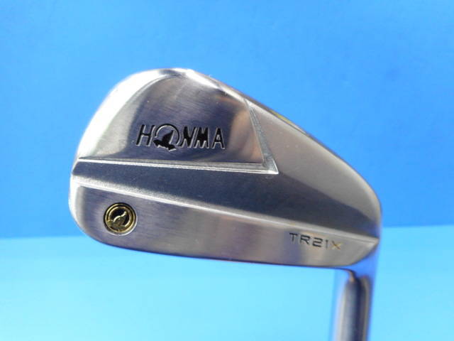 本間ゴルフ ホンマゴルフ 中古アイアンセット TR21X 6本の商品詳細