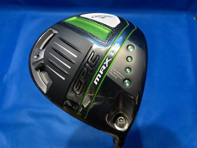 Callaway キャロウェイ 中古ドライバー EPIC MAX LS 9°の商品詳細