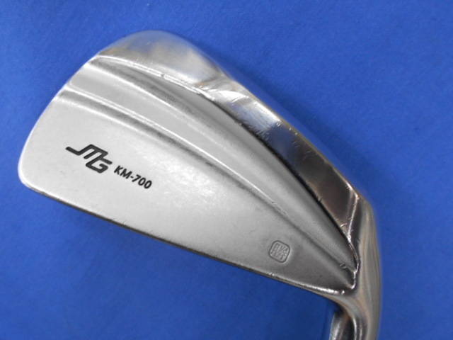 三浦技研 ミウラギケン 中古アイアンセット KM-700 6本の商品詳細