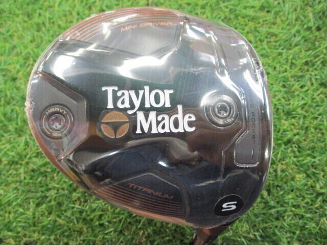 TaylorMade テーラーメイド 中古ドライバー BRNR MINI DRIVER COPPER