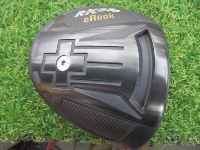 JIGEN ジゲン 中古ドライバー JIGEN eROOK RK55z 10.5°の商品詳細