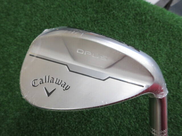 Callaway キャロウェイ 中古ウェッジ OPUS (クロム) 52°-10Sの商品詳細