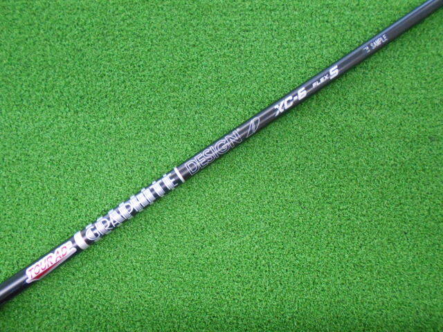 GRAPHITE DESIGN グラファイトデザイン 中古シャフト TOUR AD XC-6 (S