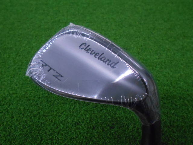 Cleveland クリーブランド 中古ウェッジ RTZ ブラックサテン 52°-10