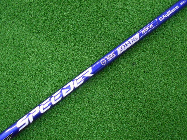 Fujikura フジクラ 中古シャフト SPEEDER NX VIOLET 50 (S