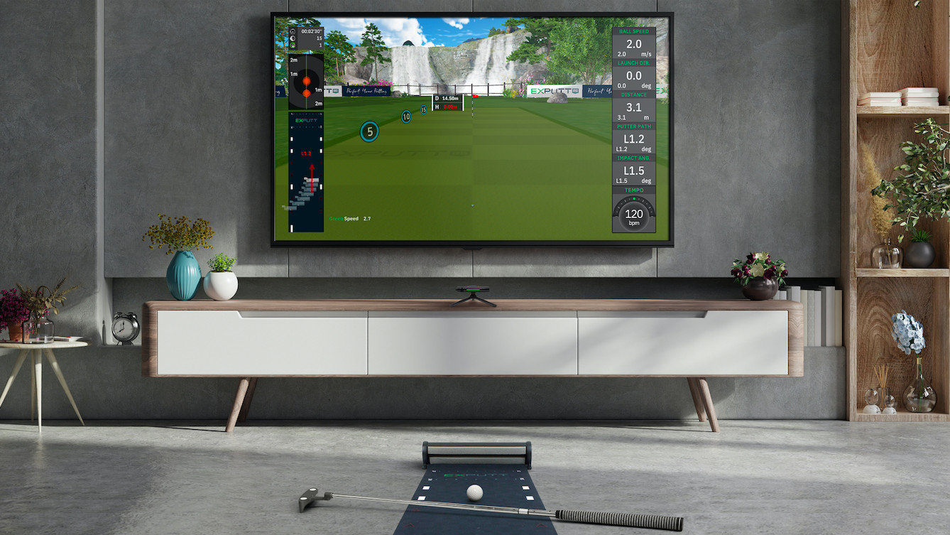 ExPutt RG Review – Putting Simulator [-10% Code] – Golf Insider