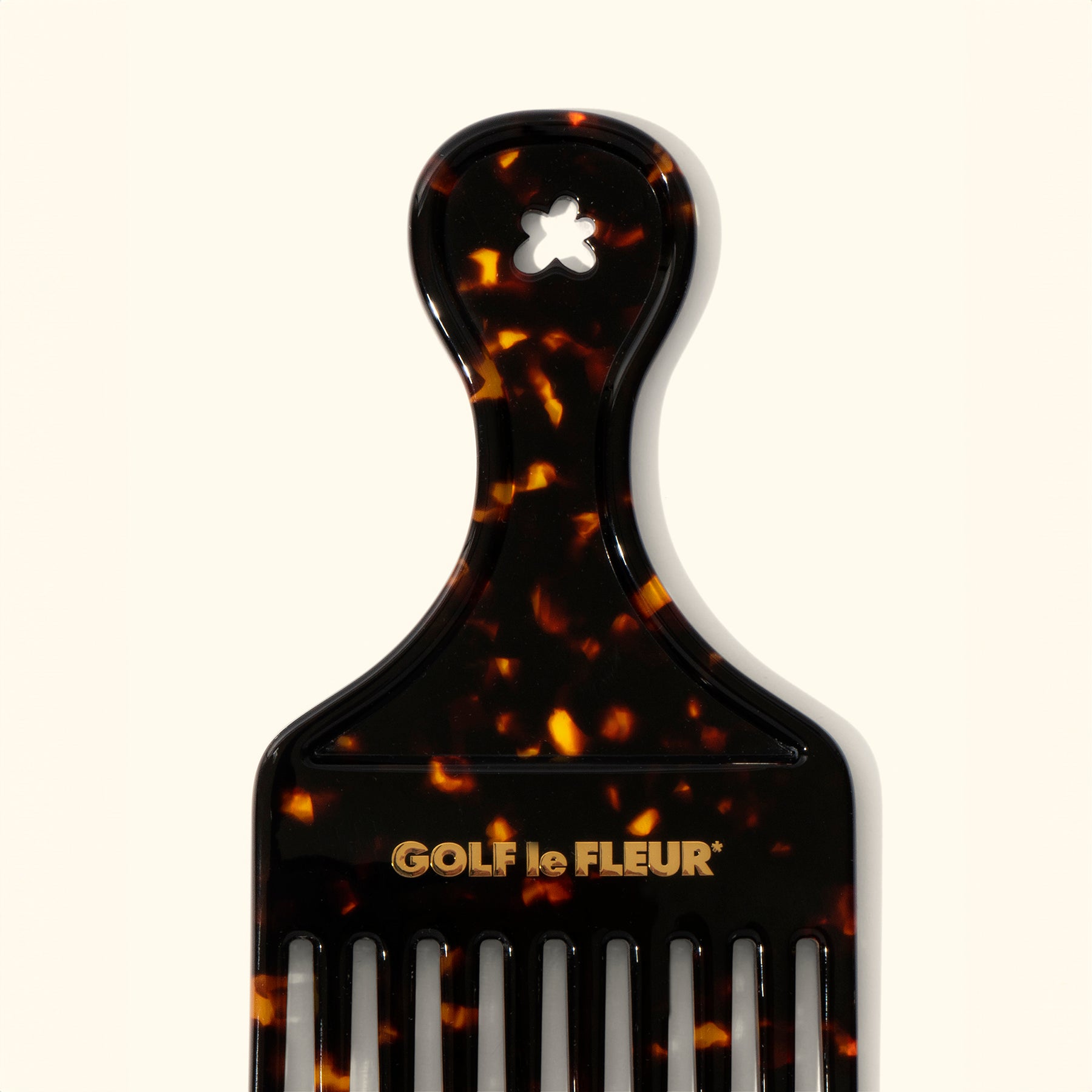 Hair Pick Tortoise – GOLF le FLEUR*