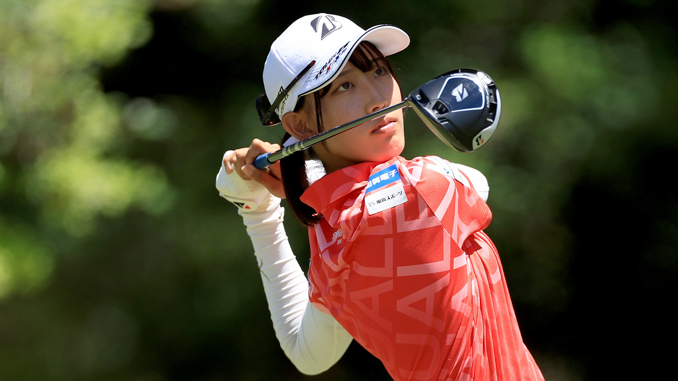 17歳の馬場咲希が全米女子アマをぶっちぎり優勝！37年ぶり日本人2人目