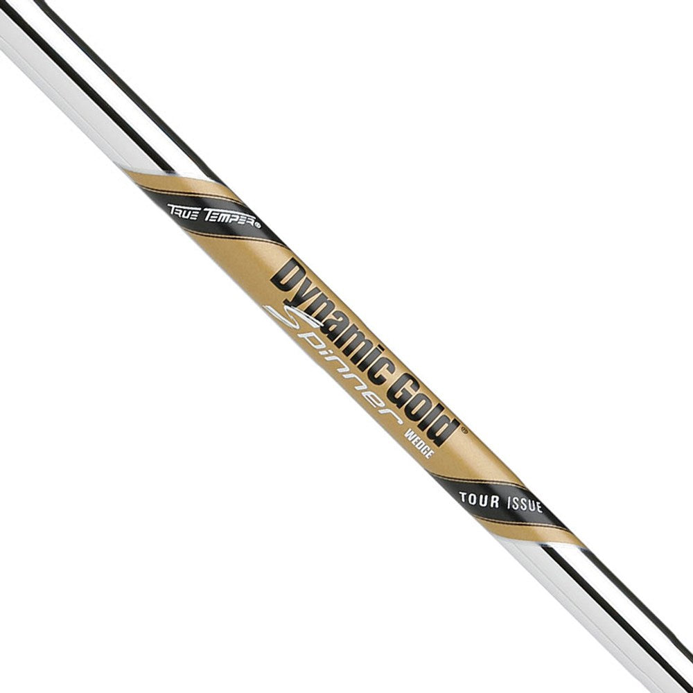 TRUE TEMPER TOUR ISSUE DYNAMIC GOLD SPINNER WEDGE SHAFTS (0.355