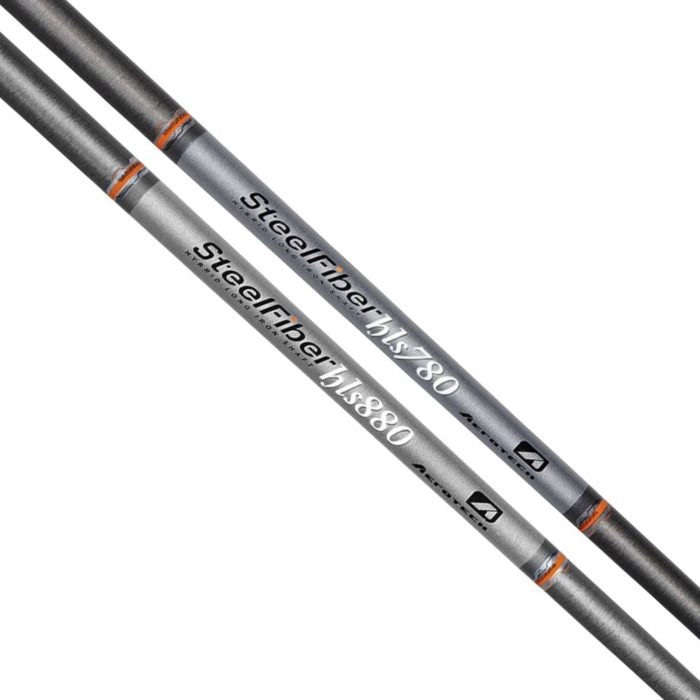 AEROTECH STEELFIBER HLS 780 SHAFTS – Golf Shafts America
