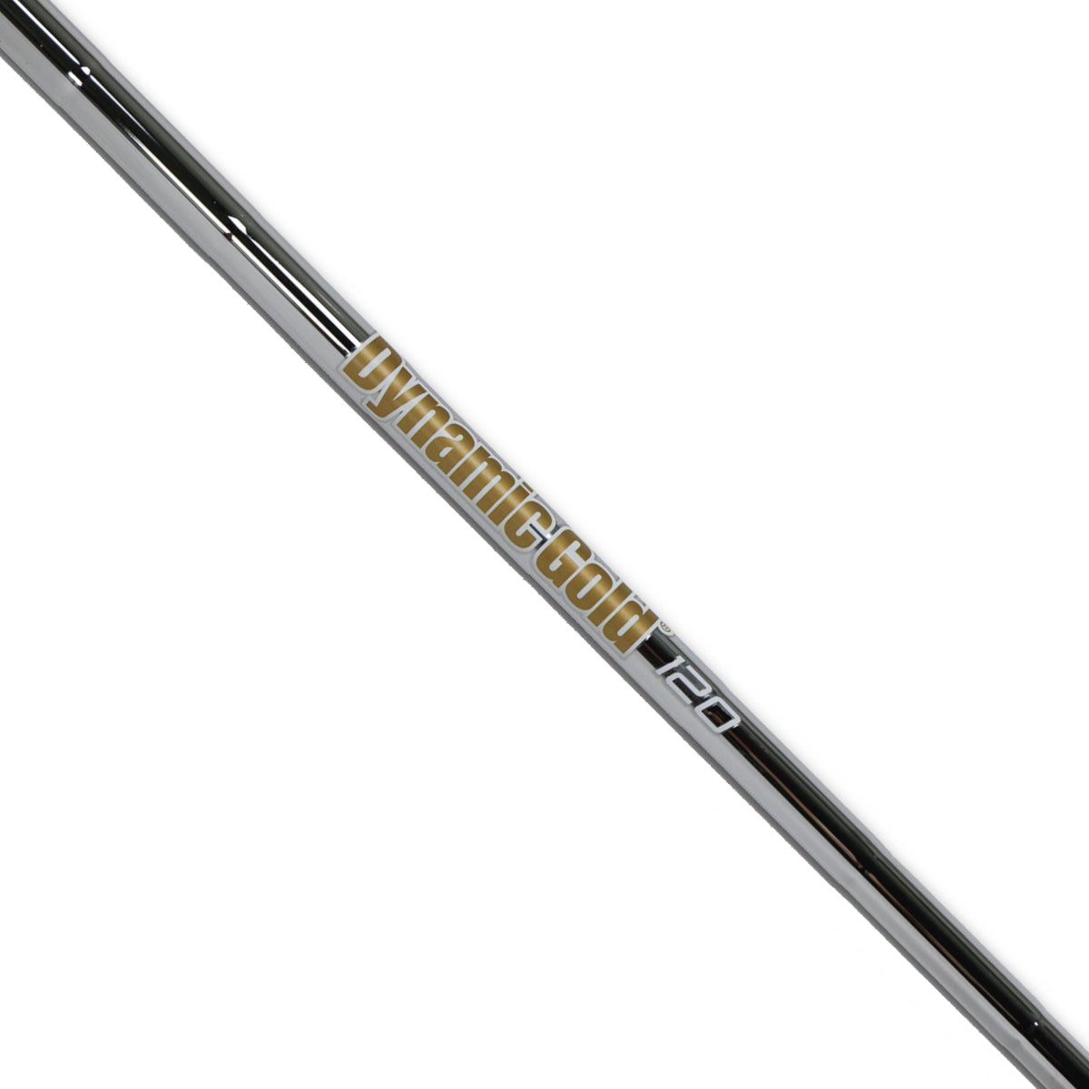 TRUE TEMPER DYNAMIC GOLD 120 IRON SHAFTS (0.355) – Golf Shafts America