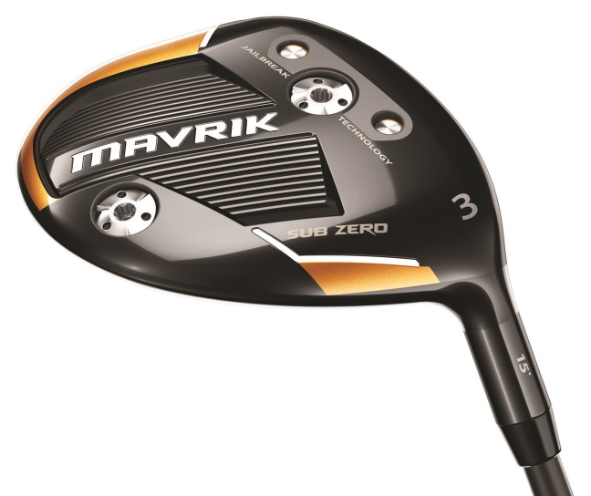 Callaway MAVRIK Sub Zero Fairway Wood Review - BP Precision