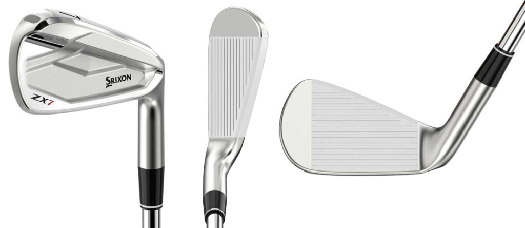 Srixon ZX7 Irons Review - Slim Control - Golfstead
