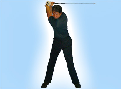 ゴルフスイング革命 世界標準の骨を使った直線運動ゴルフスイング