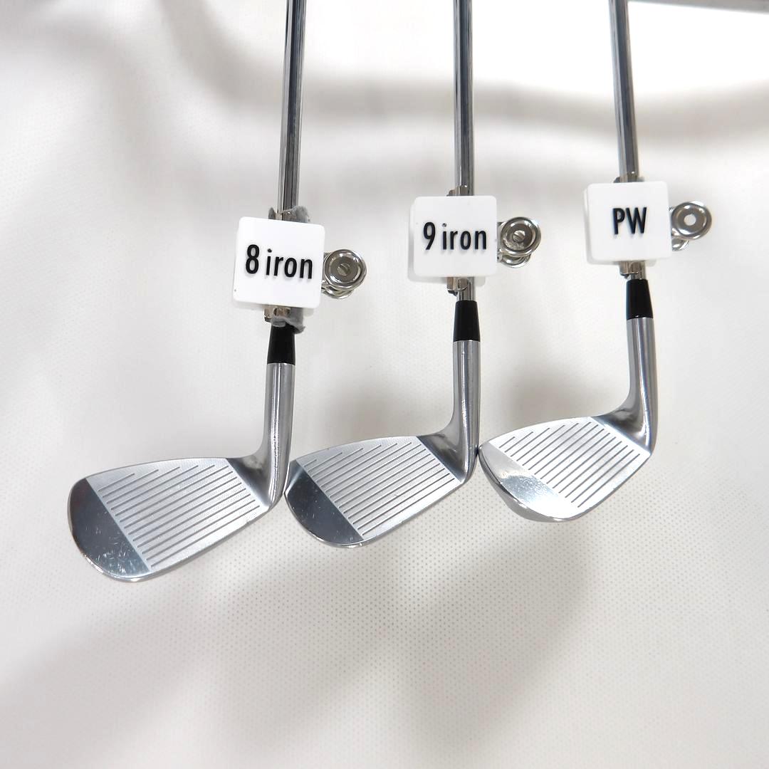 Yamaha Iron Set inpres X V FORGED(2012) – GOLF Partner USA