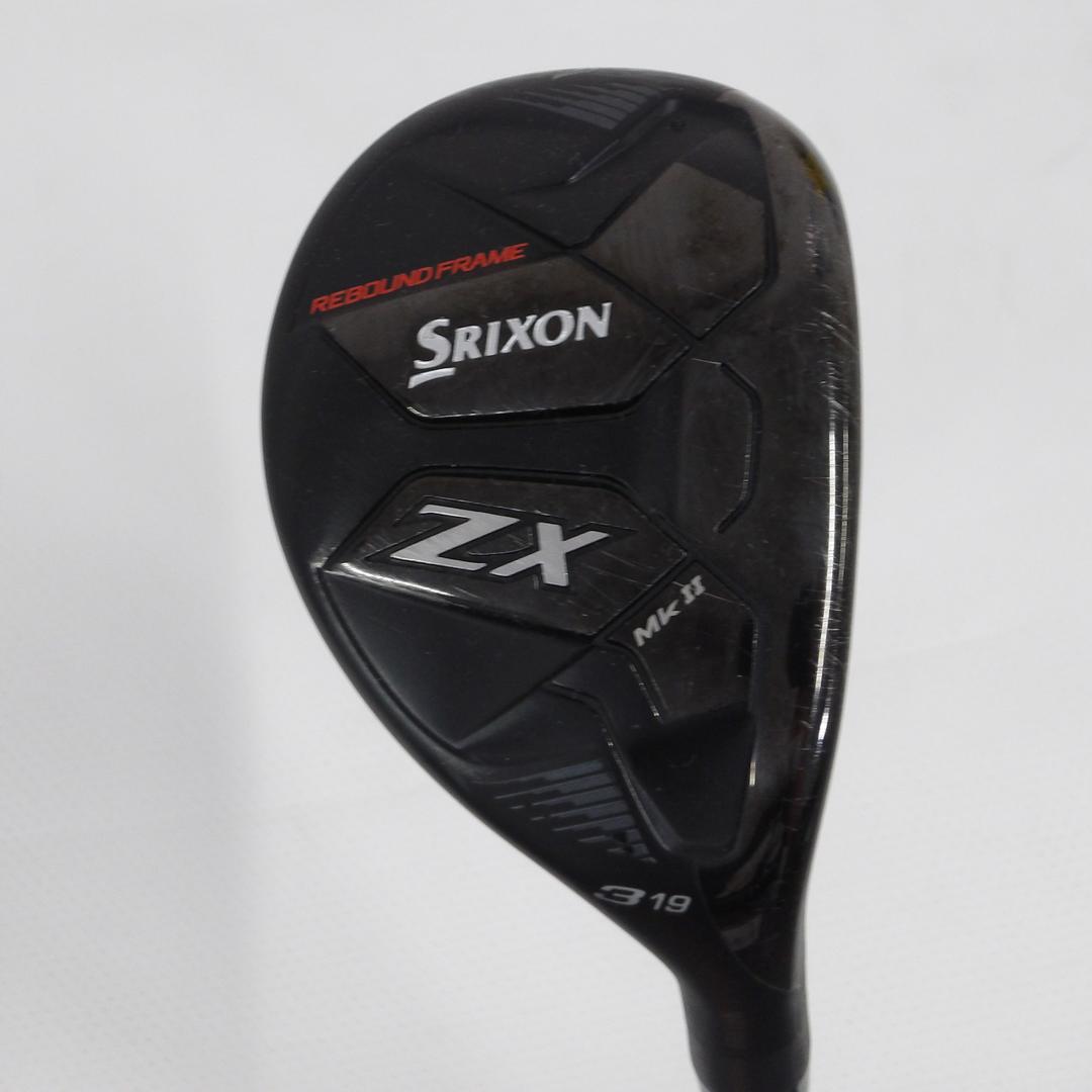 Dunlop Hybrid SRIXON ZX Mk II HYBRID – GOLF Partner USA