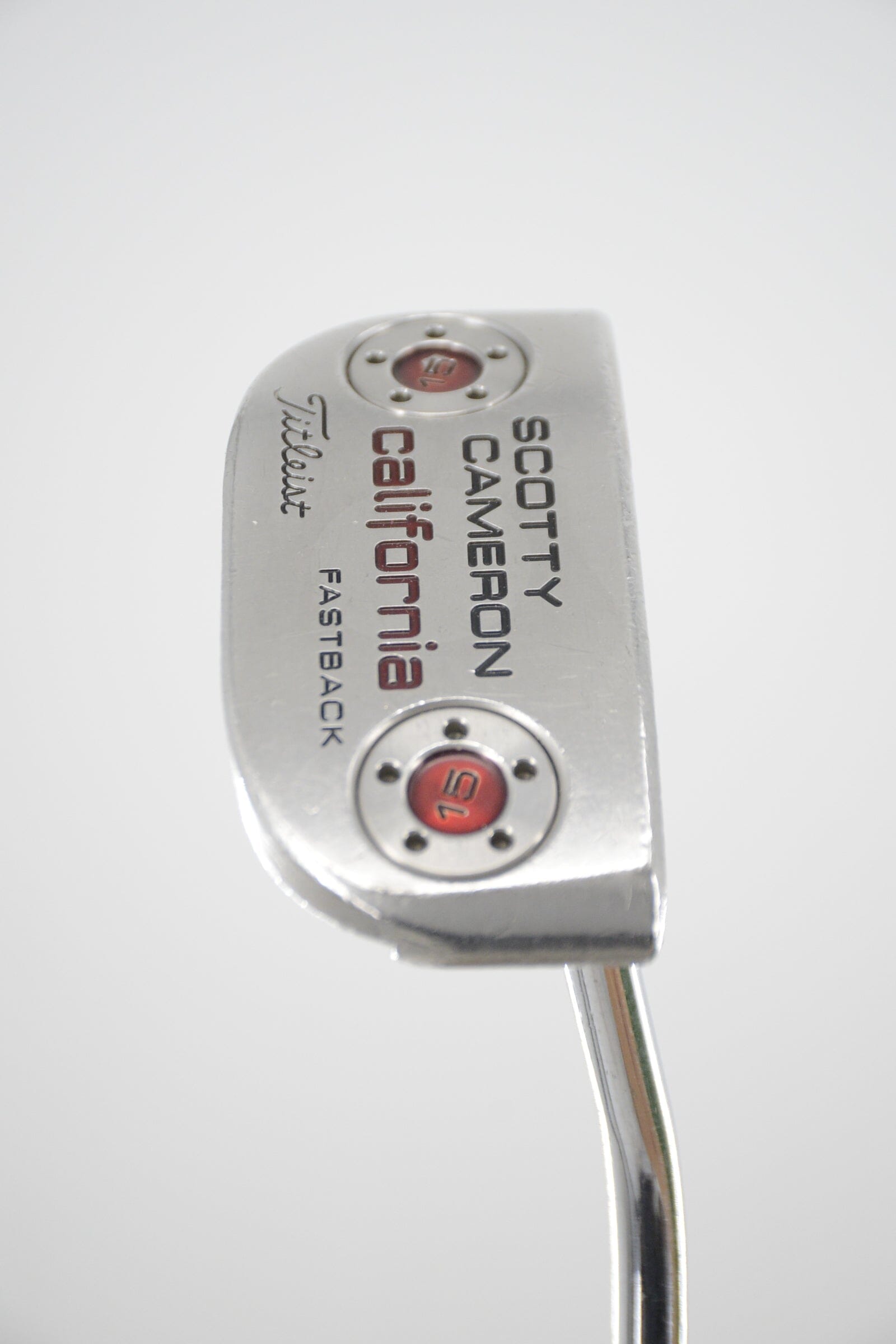 Scotty Cameron California Fastback Putter 33