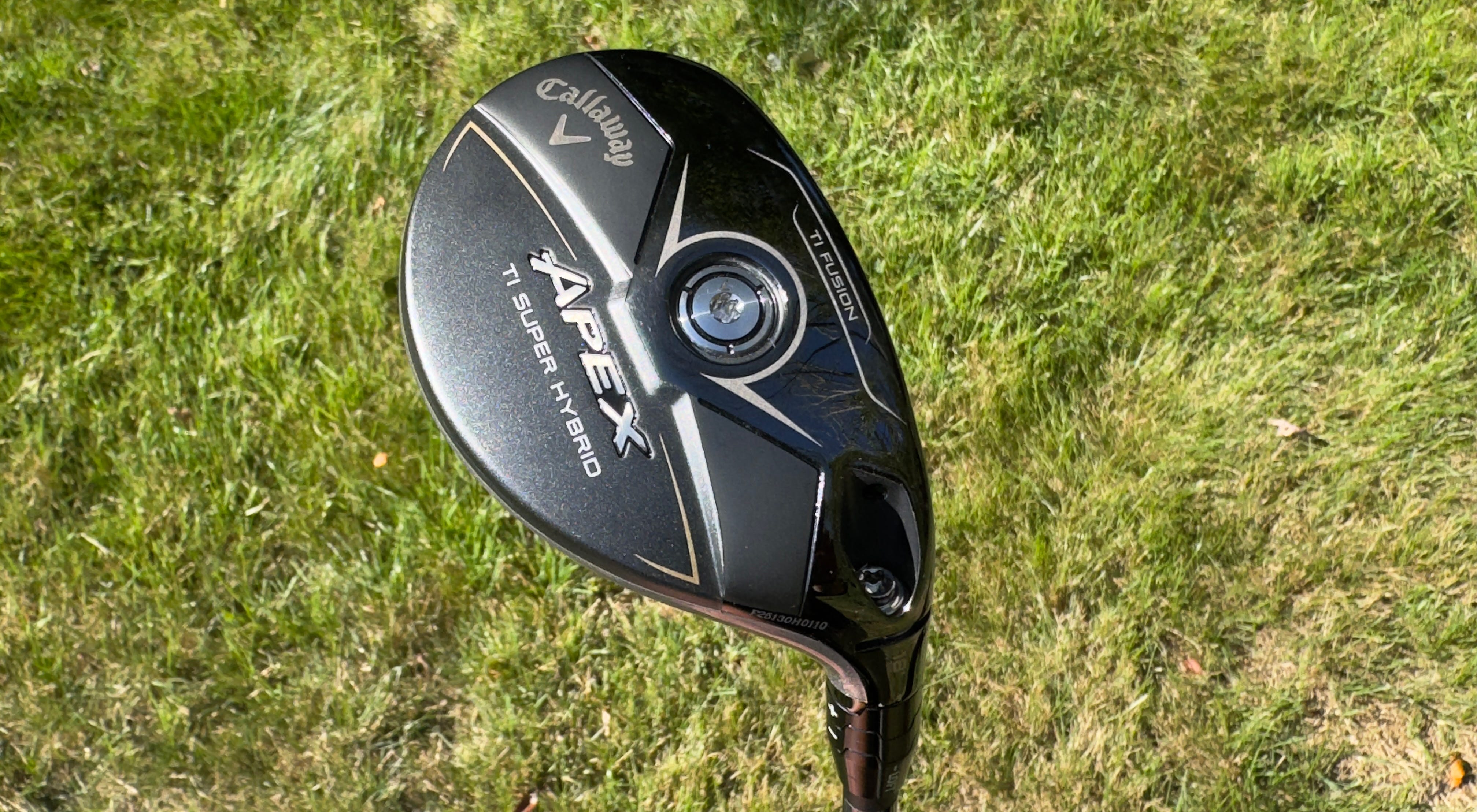 Callaway Apex Ti Super Hybrid 2025: specs, price, release date