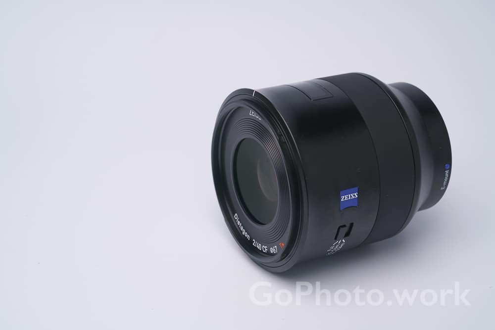 ZEISS BATIS 40mm F2 CF ファーストインプレッション レビュー | blog