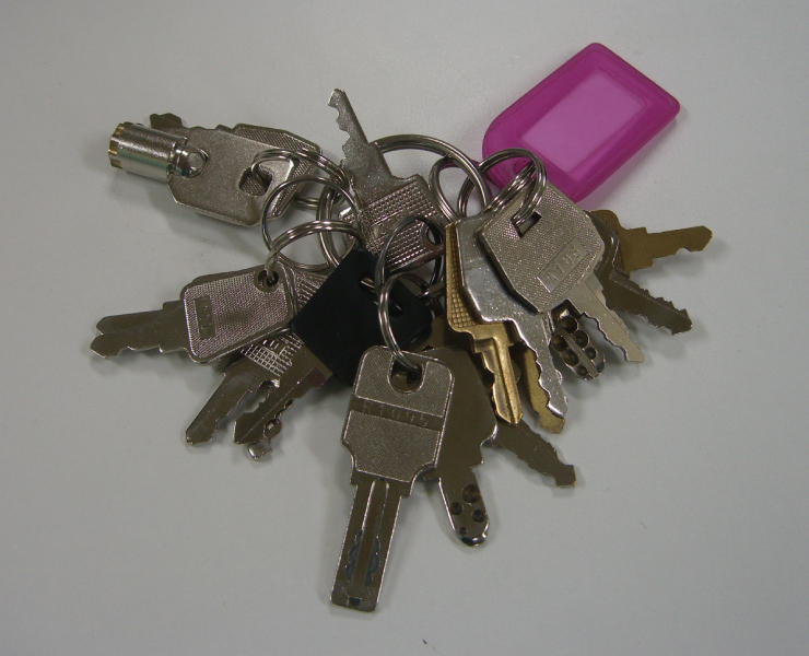 設定キー専用統一キー 「CATENACCIO カテナチオ」 – ゴラン株式会社