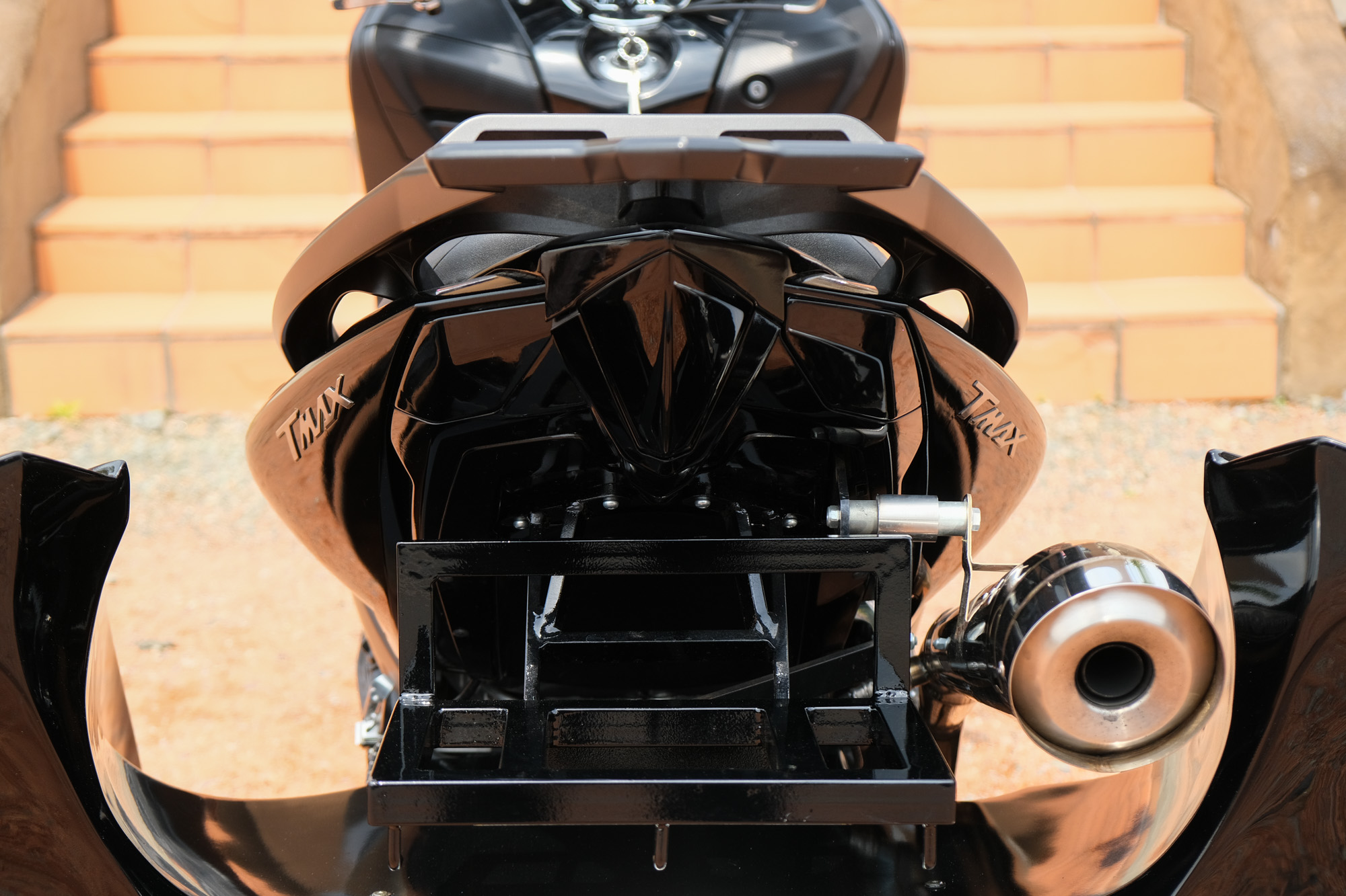 トライク | メーカー GORDON | トライク | ゴードン TMAX530 トライク