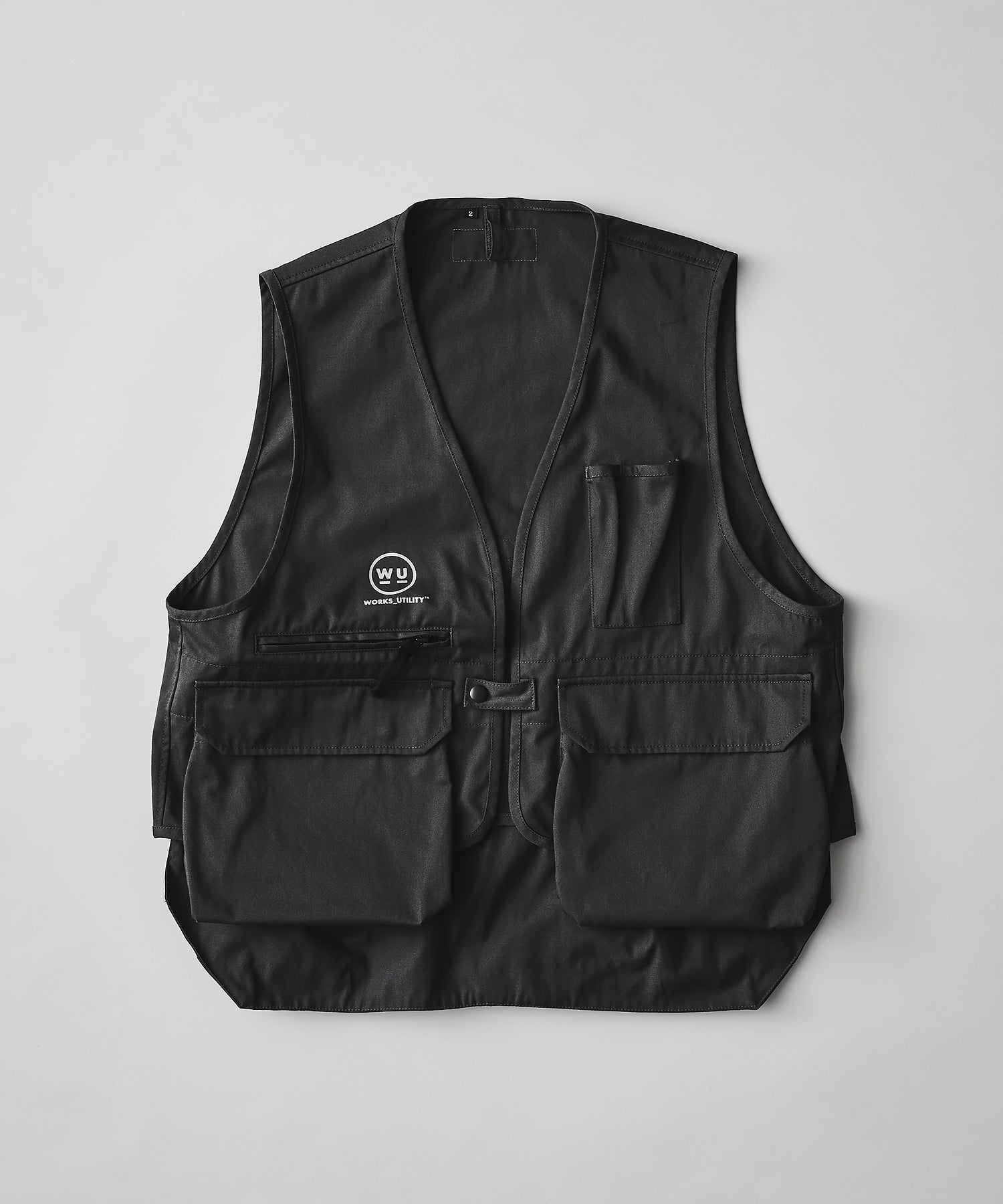 WORKS UTILITY VIBTEX ワークベスト – GORDON MILLER