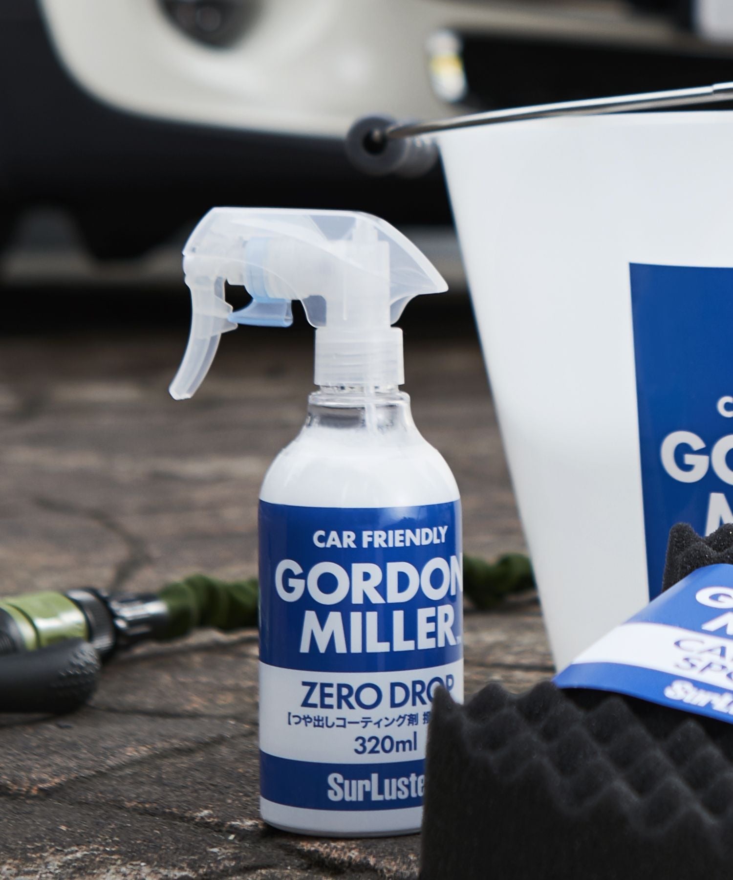 ゼロドロップ 320ml – GORDON MILLER