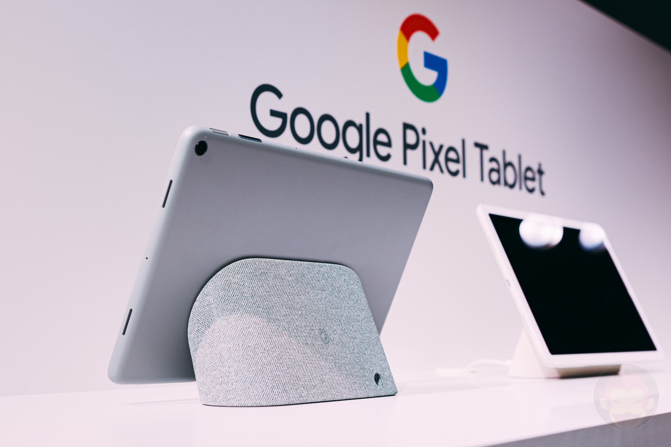 Google Pixel Tablet ハンズオン：専用ドックは神 | ゴリミー