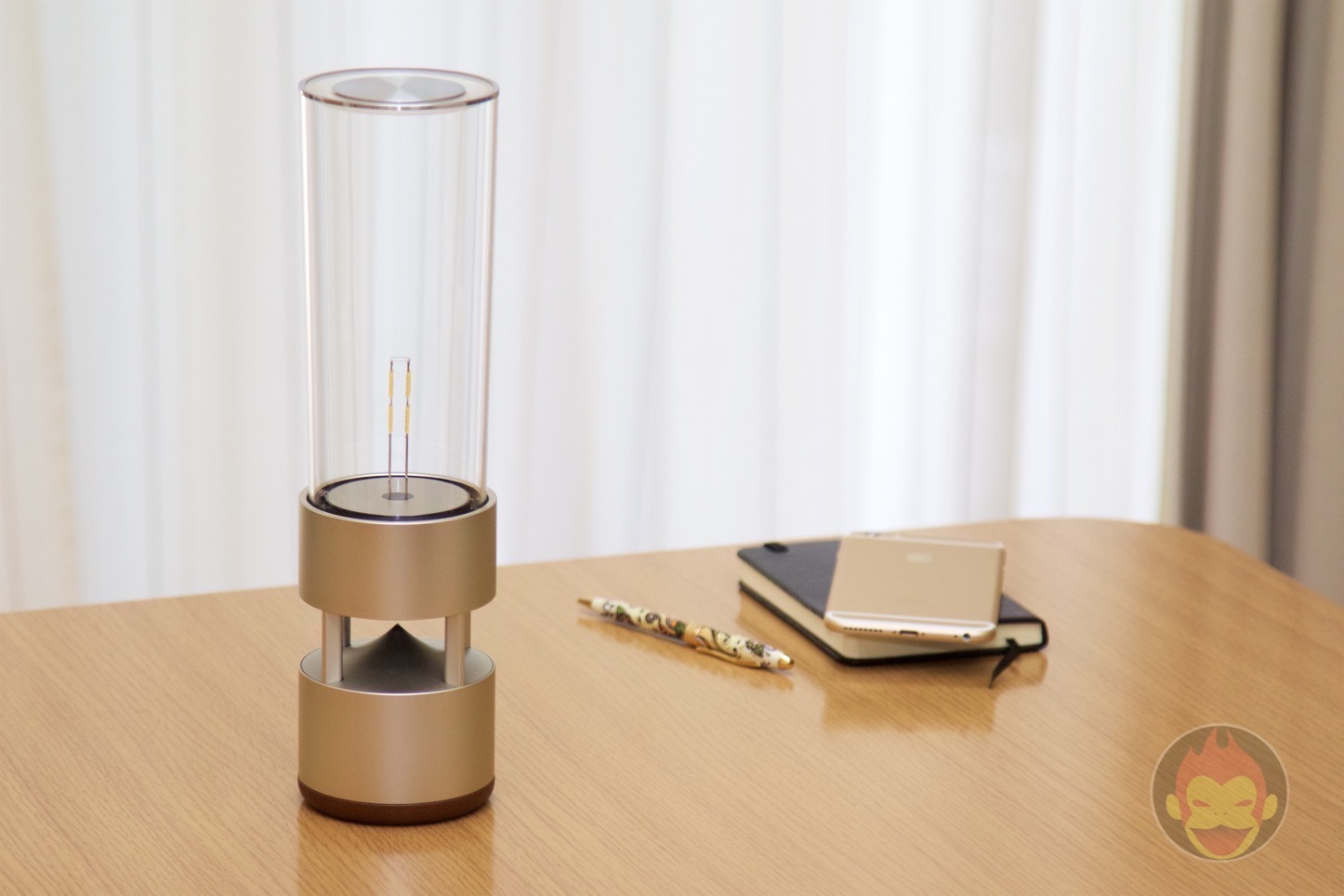 レビュー】ソニーのランタン型スピーカー「LSPX-S1」は空間を包み込む