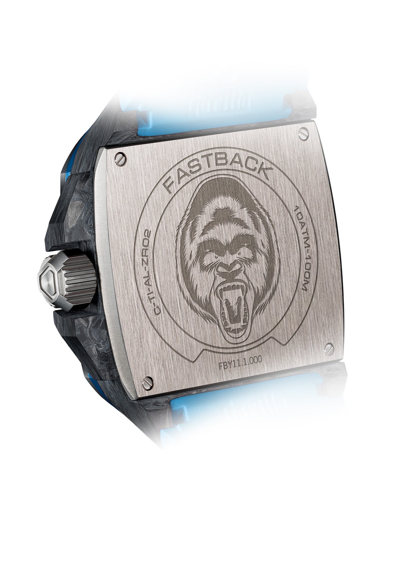 Galaxy 44mm swiss watch for men – Gorilla Watches