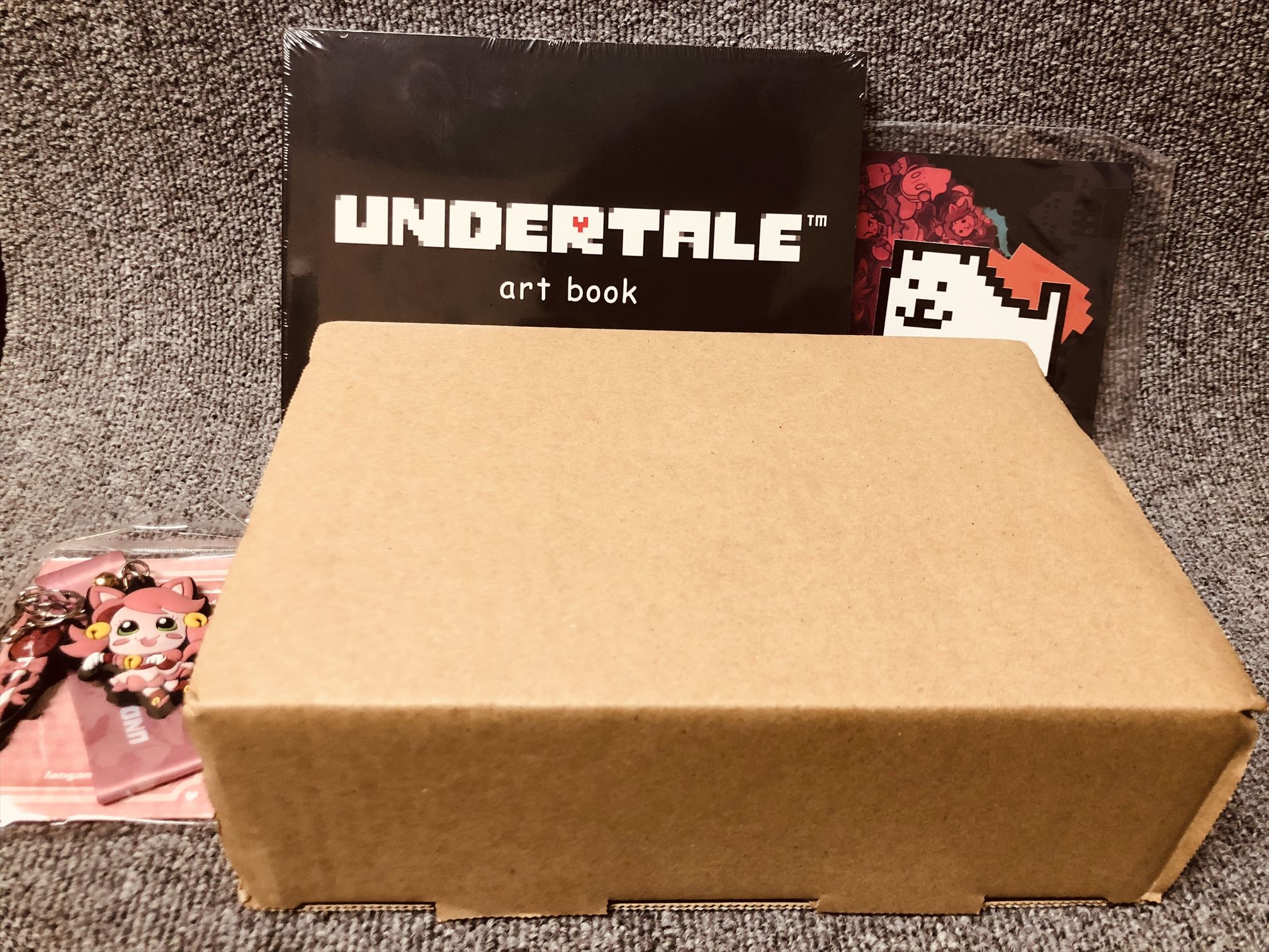 UNDERTALEコレクターズ・エディションを購入しました！ ＃ RADIO:ALVAS