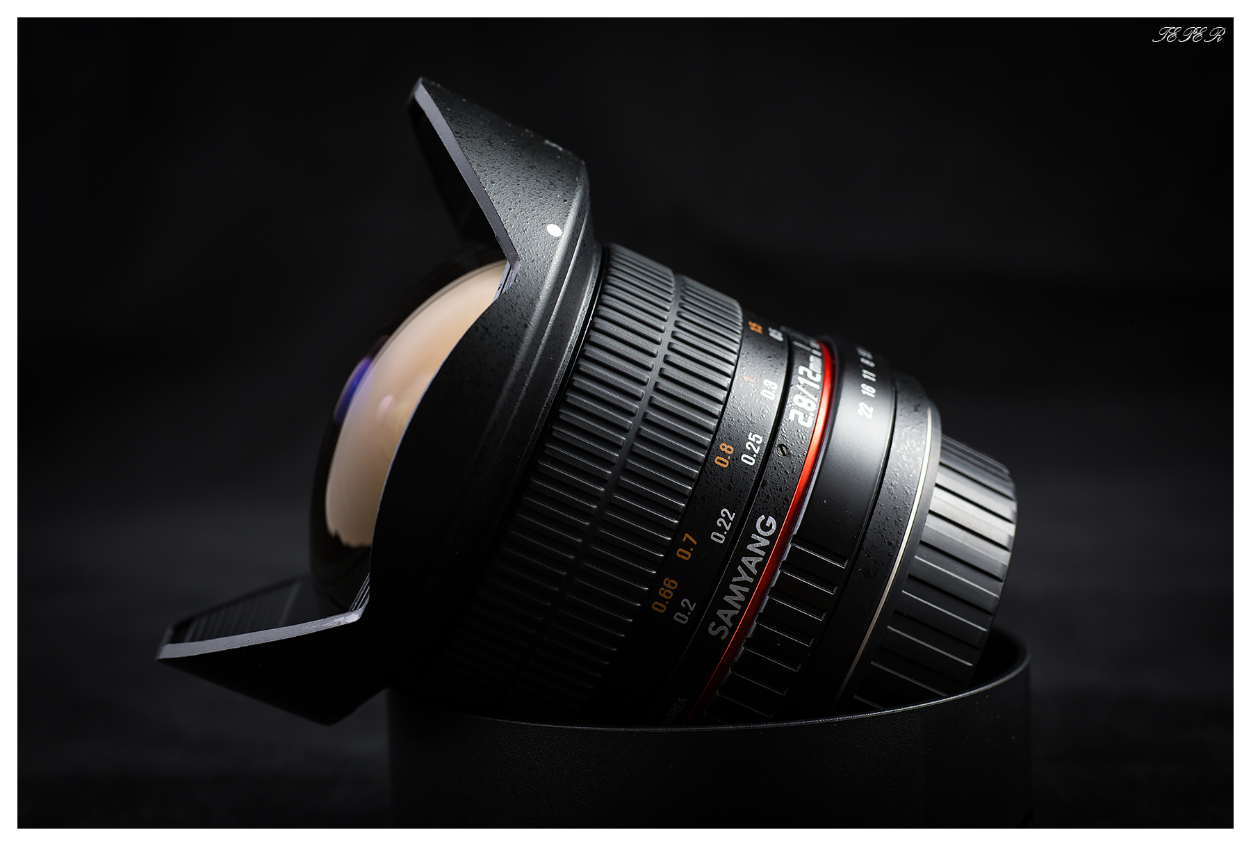 Samyang 12mm f2.8 ED AS NCS Fisheye Review | GORM TEPER
