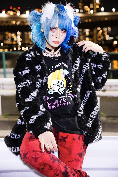 Tシャツ2021 | 0.1gの誤算 OFFICIAL WEBSITE
