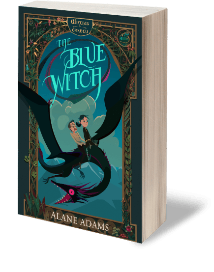 The Blue Witch - SparkPress