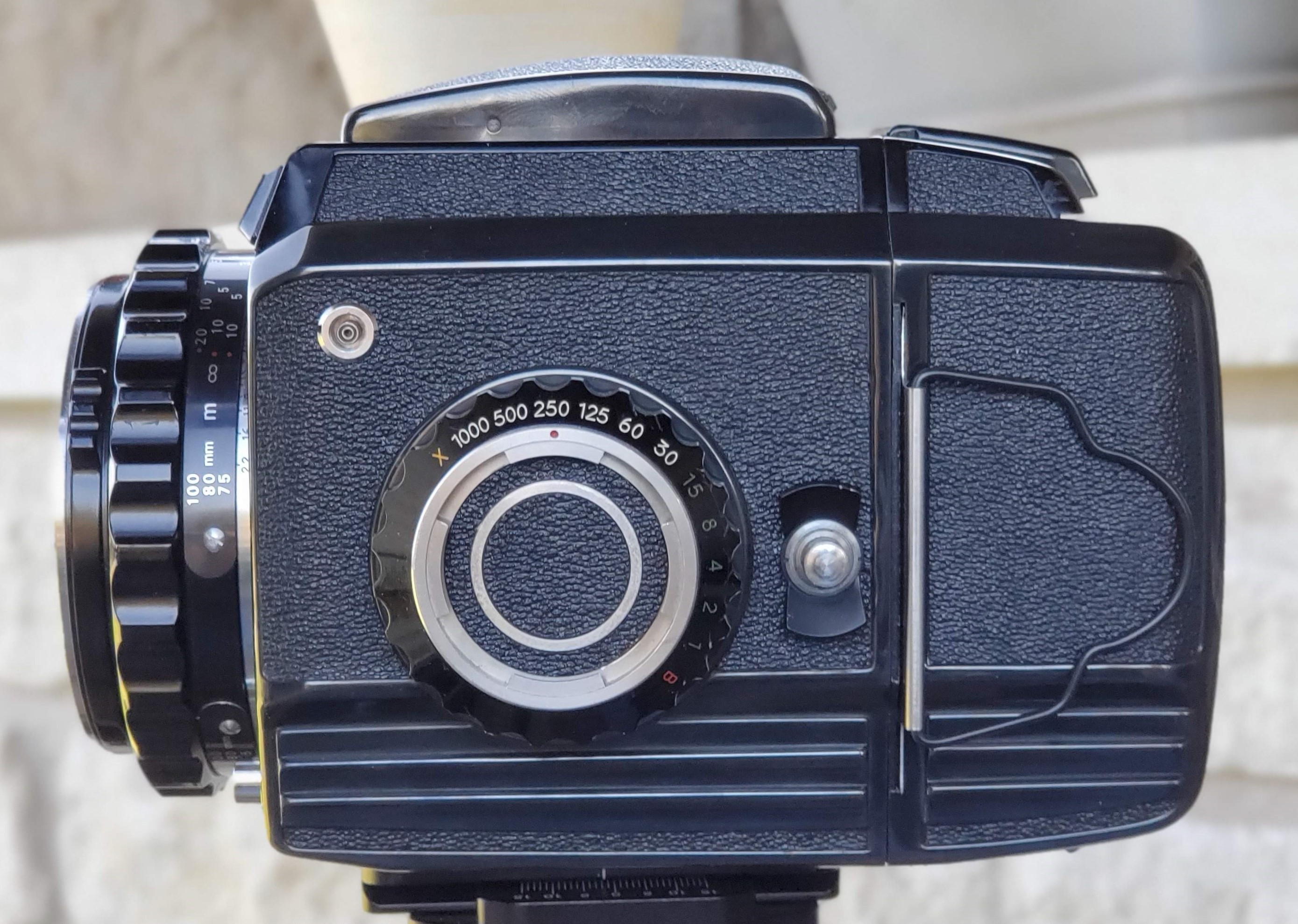 Zenza Bronica S2: A Classic 6×6 Camera – Mostly Film Photography