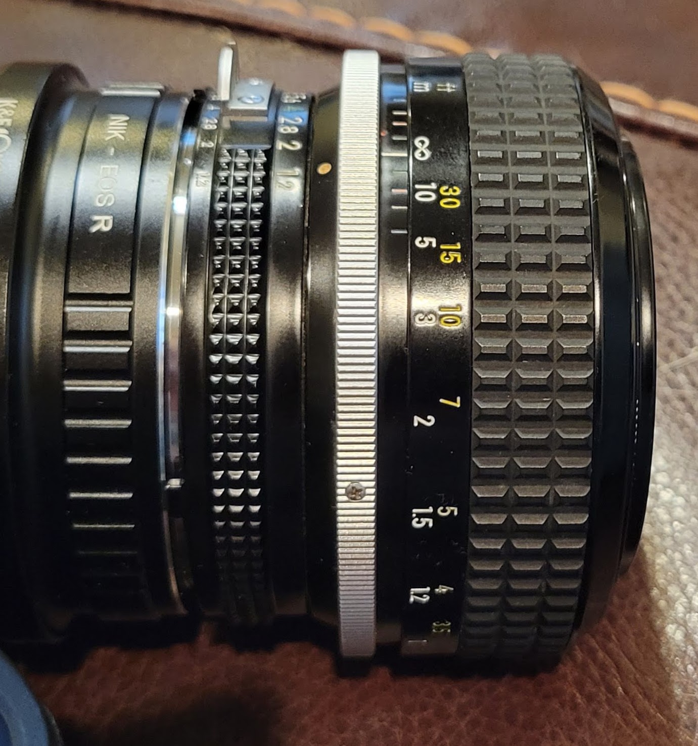 Vintage Lens: NIKKOR 55mm f/1.2 AI – Mostly Film Photography