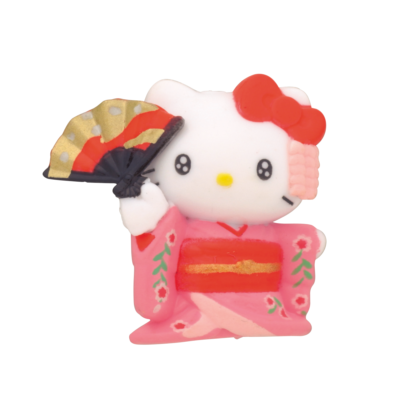 激レア/ご当地キティ/イルミネーション/クリアキューブ/サンリオ