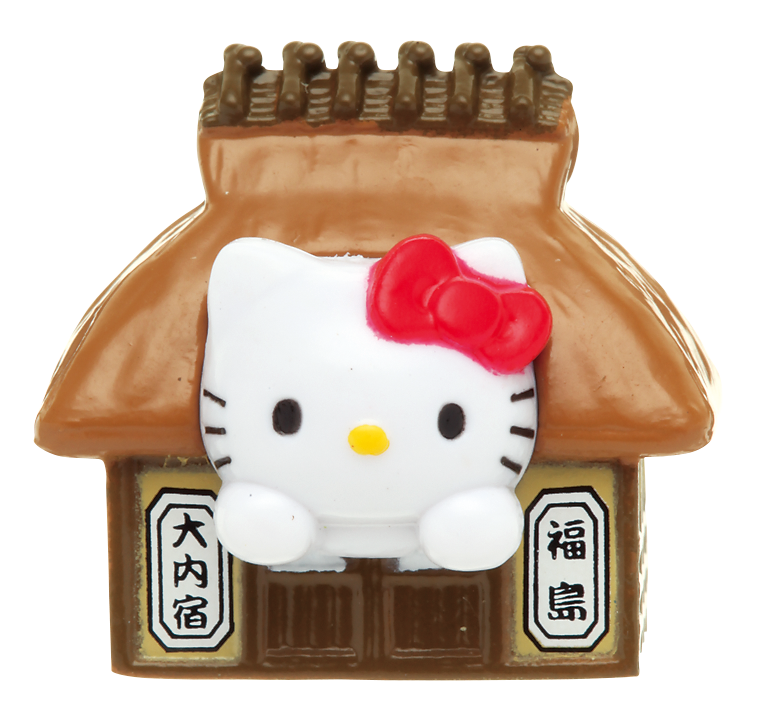 福島に関するご当地キティ一覧 | あすなろ舎