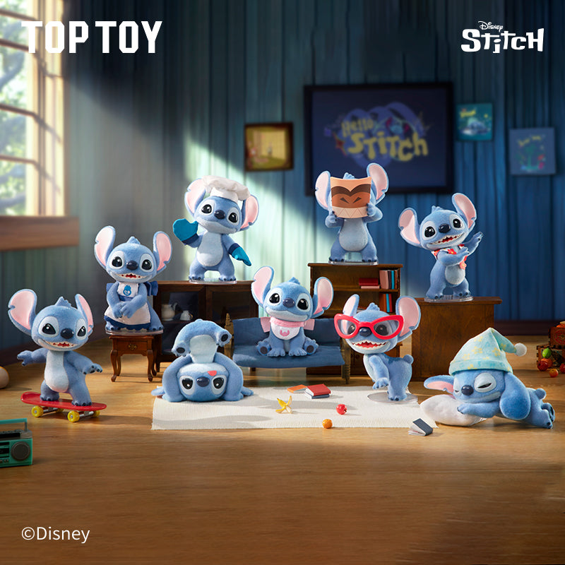 Hello Stitch Series Blind Box – TOPTOY