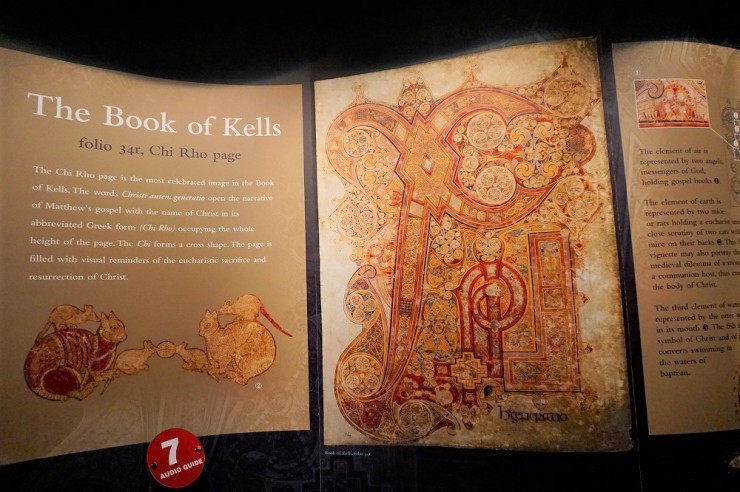 ケルズの書」にジェダイ図書館、アイルランドの首都ダブリンで必見の