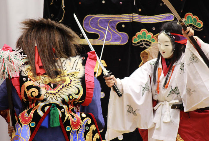 嘉久志神楽子ども会 – 江津市観光協会