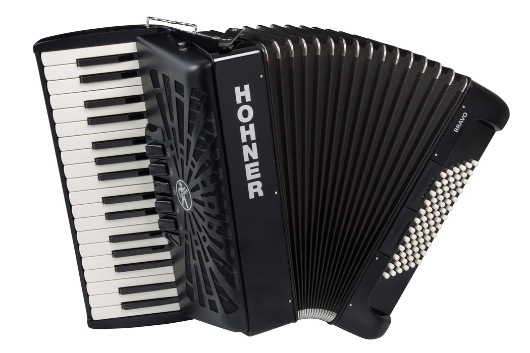Hohner Bravo III 72 Accordion | Gough & Davy