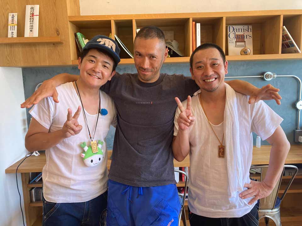 いろはに千鳥」に出演しました｜埼玉県久喜市菖蒲町のホームページ