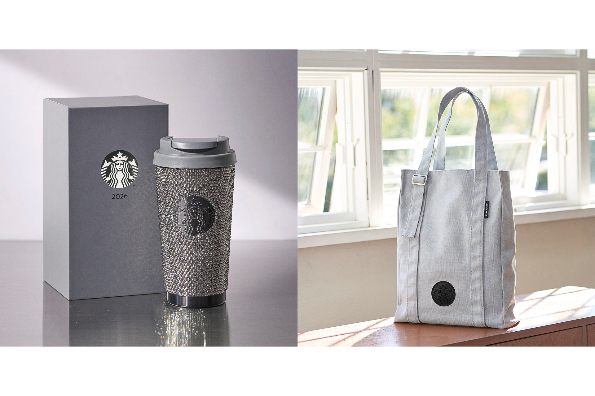 スターバックス福袋 2026」抽選販売は11月4日受付開始！ - グルメ Watch