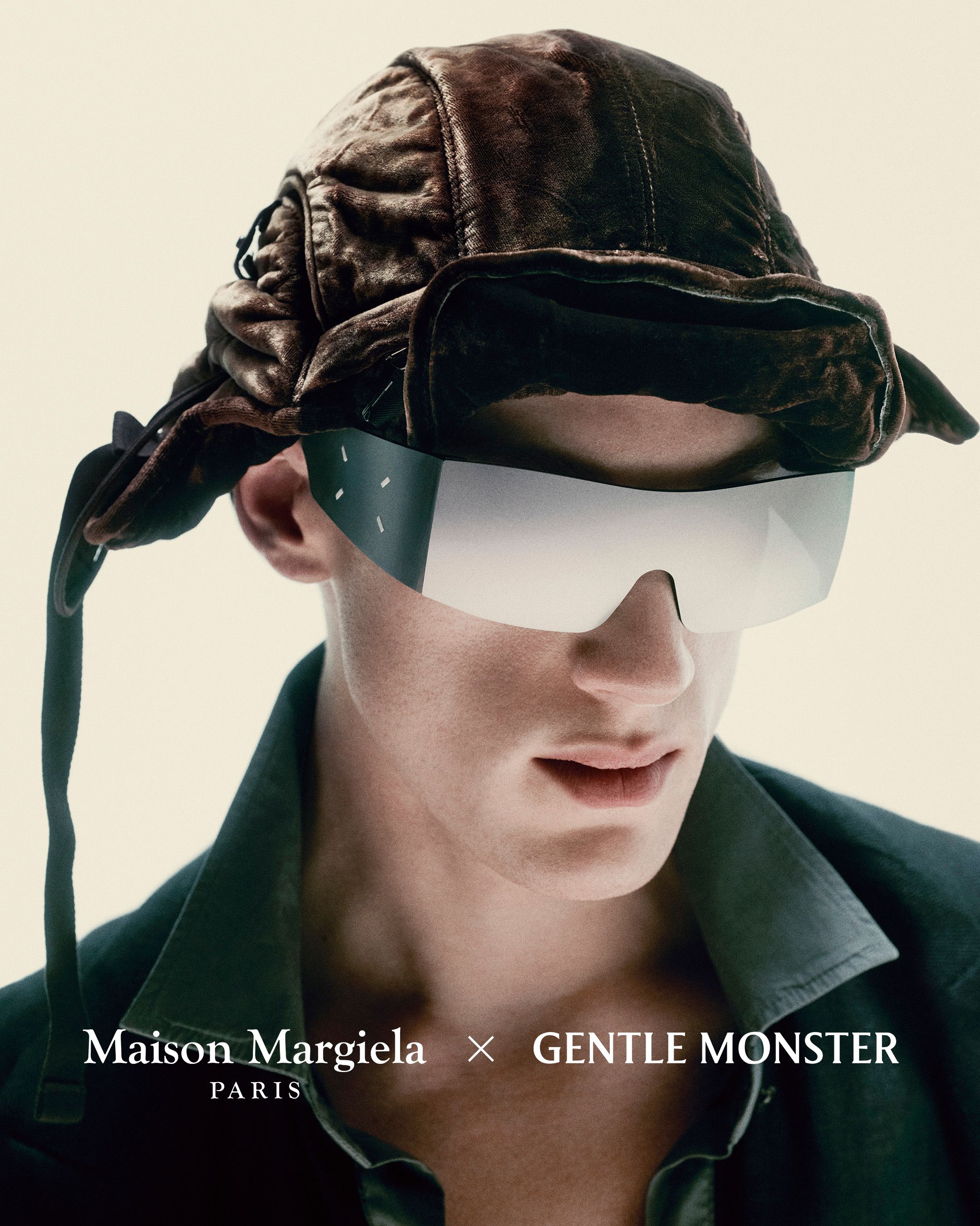 Maison Margiela - MM217 A030 | Gentle Monster INT Official Site