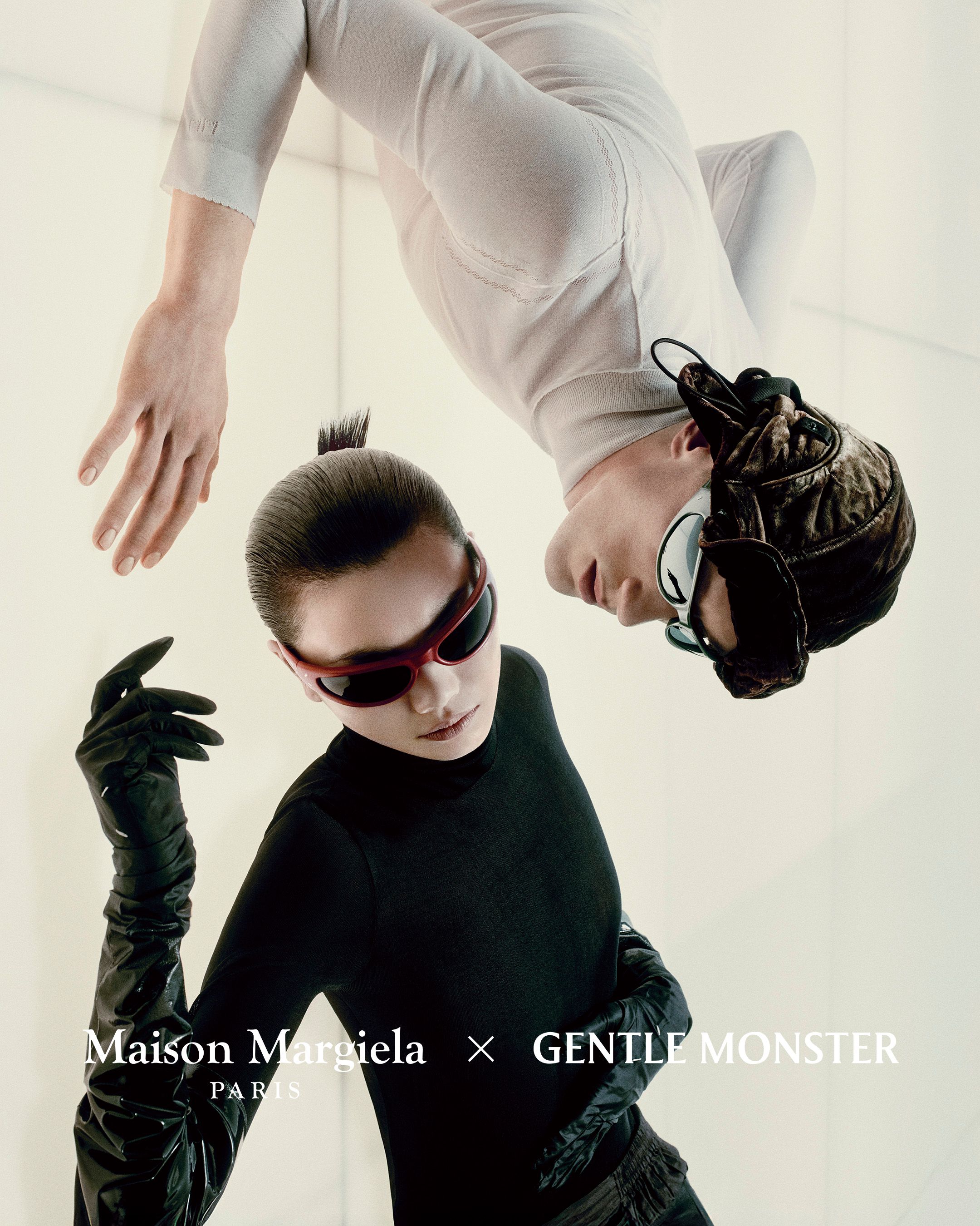 Maison Margiela - MM217 A030 | Gentle Monster INT Official Site