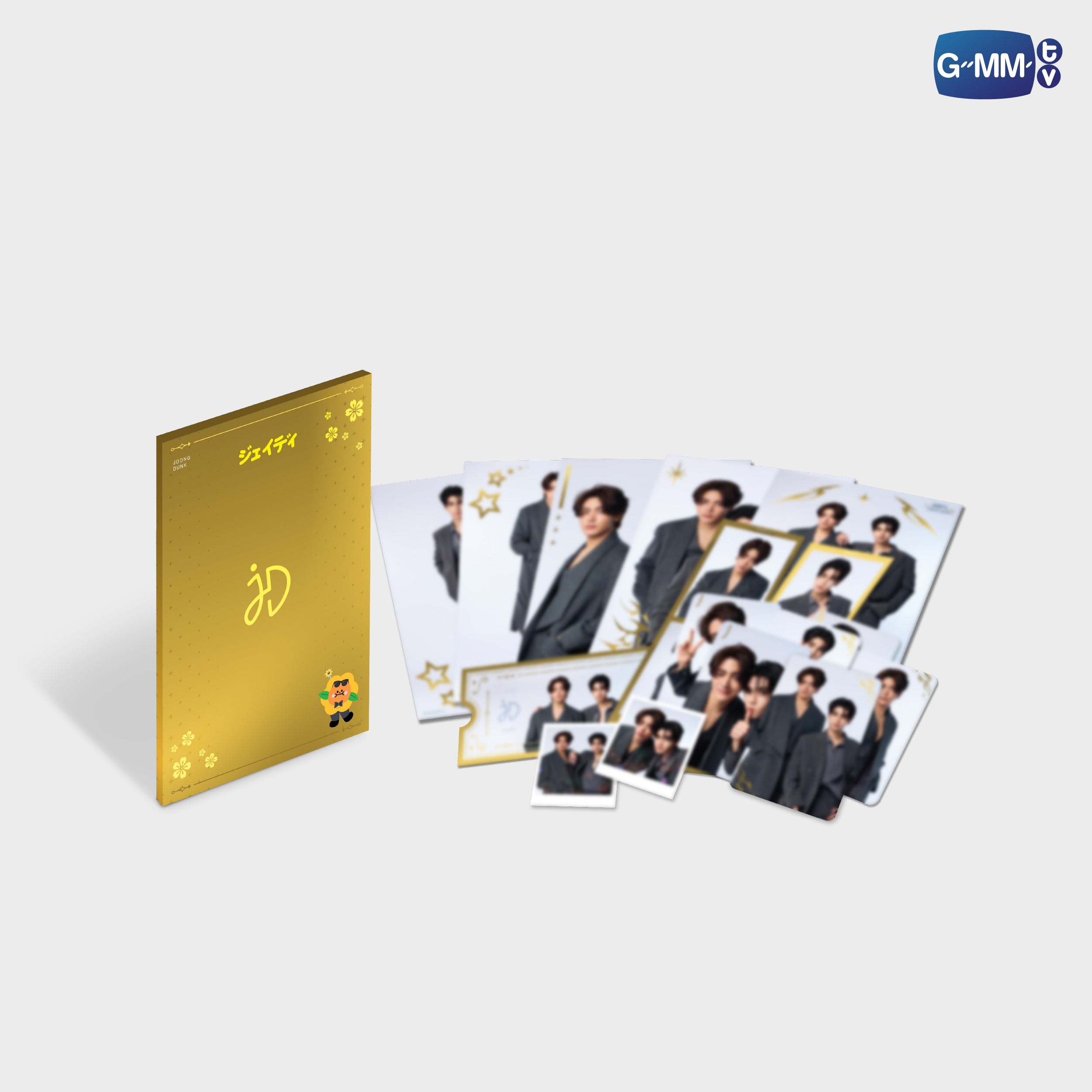FF26-021 JOONGDUNK MINI PHOTOSET | GMMTV FANFEST 2026 LIVE IN