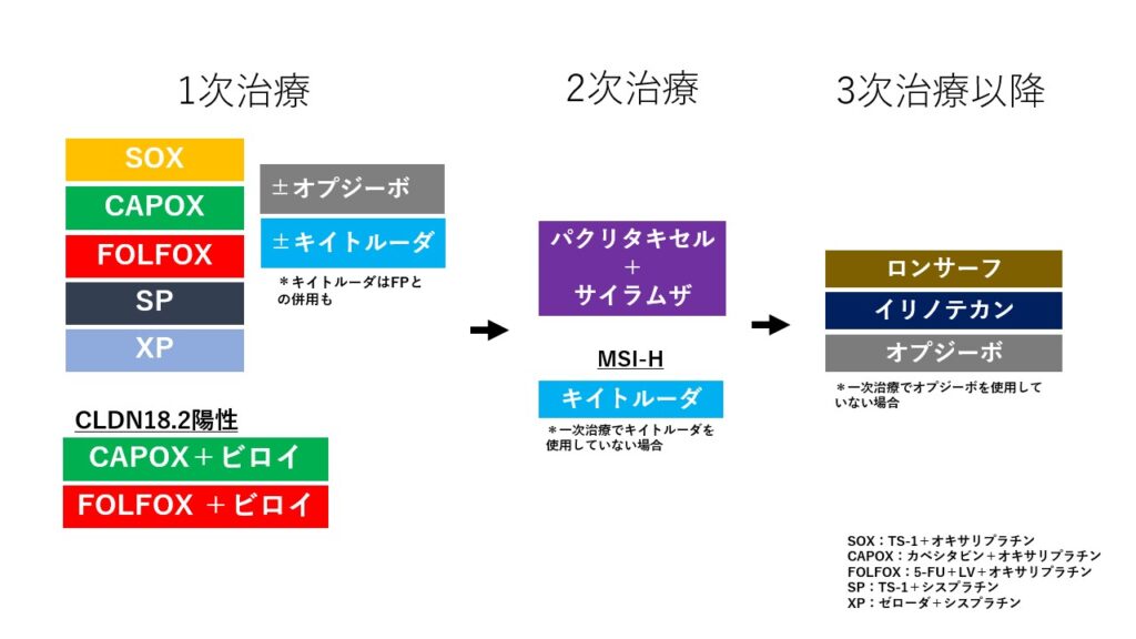胃がん最新治療を全解説 / 内視鏡手術 / 胃切除術 / ピロリ菌 / 免疫