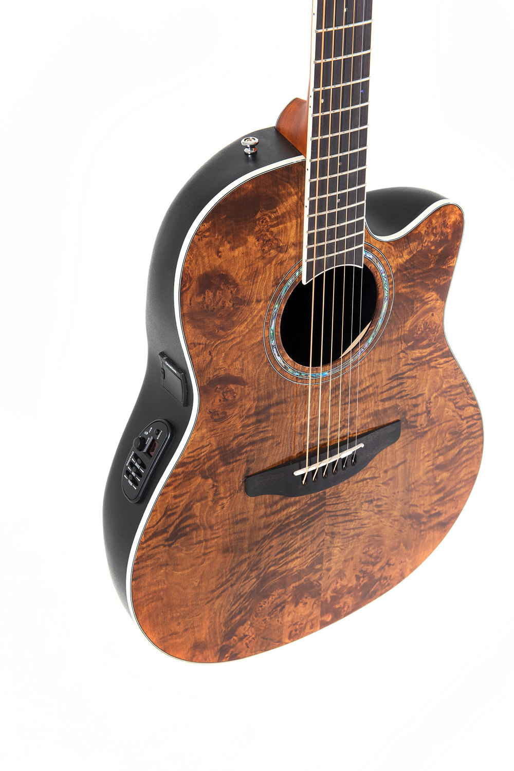 Ovation Celebrity Traditional Plus CS24P Mid Cutaway